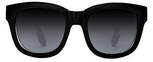 SAMBA SHADES Bifocal Reader Sunglasses Marlene Dietrich Built In Reading Glasses Under the Sun2