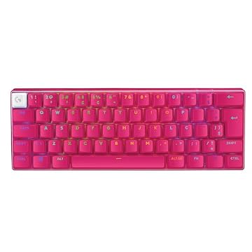 Logitech G PRO X60 TKL Sem Fio