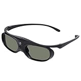 Docooler GL2100 Proyector Gafas 3D Obturador Activo DLP-Link Recargable para Todos los proyectores DLP 3D Optama Acer BenQ ViewSonic Sharp DELL