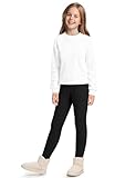 Zoom IMG-1 kereda leggings da ragazza foderati