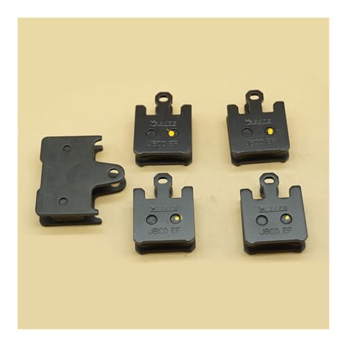 Plaquettes de frein avant et arriere GSXR1000 K3 pour vos sorties