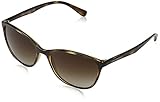 Armani EA4073 Sunglasses 502613-56 - Havana Frame, Brown Gradient EA4073-502613-56