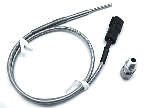 Gazoz Performance Defi Replacement Exhaust Gas Temperature EGT Gauge Sensor 1/8NPT - Link System