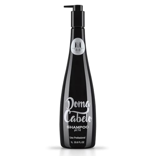 Kit Progressiva Orgânica Açaí Doma Cabelo Sem Formol - 3X1L
