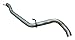 Crown Automotive 52059939AG Exhaust Extension Pipe