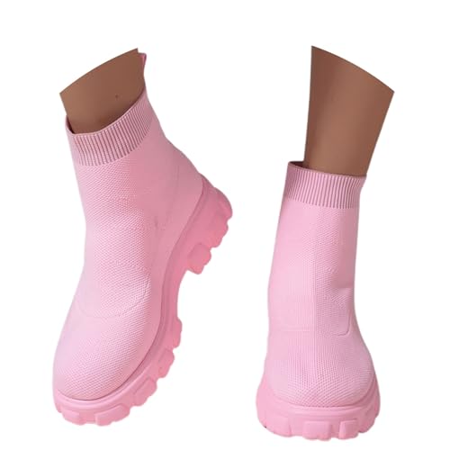 Bottes d'équitation d'hiver pour femme chaudes et plates