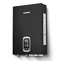 ELEISIOS 27kW Tankless Water Heater Electric,240V Instant Hot Water Heater,Water Heater Electric with LED Display,Self Modulates to Save Energy Use