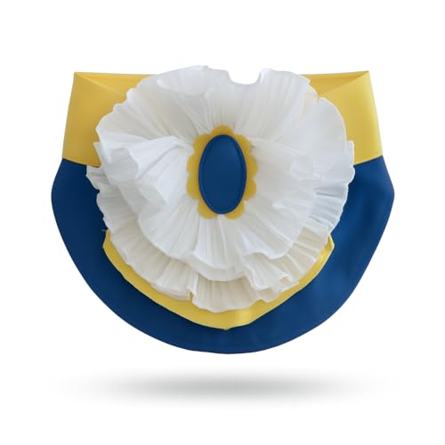Disfraz de Collar Príncipe Azul para Perro, Talla L