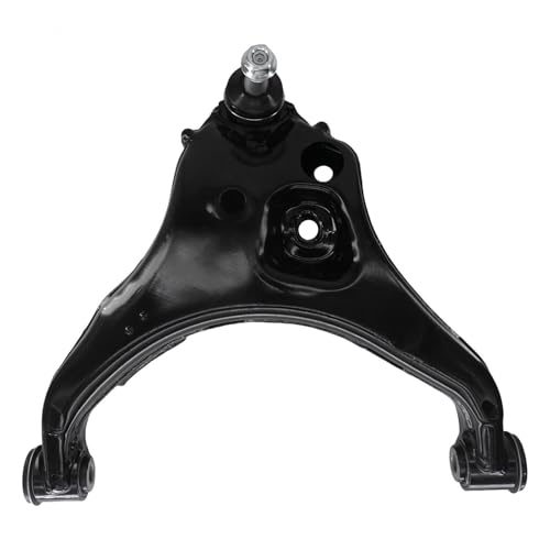 Image of Detroit Axle - RWD Front Struts Kit for 2015-2020 Chevrolet Colorado GMC Canyon, 2 Struts with Coil Spring 2 Lower Control Arms with Ball Joint 2016 2017 2018 2019 Replacement Suspension Kit