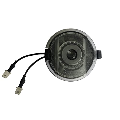 Lámpara Led logo proyector para espejo Explorer Timberline miniatura 2