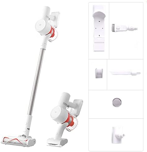 Amazon.com: Xiaomi Mi Vacuum Cleaner G9, 120 AW Suction Power, Cordless Vacuum  Cleaner, Brush Vacuum Cleaner with Removable Battery, Operating Time up to  60 Minutes : Home \u0026 Kitchen