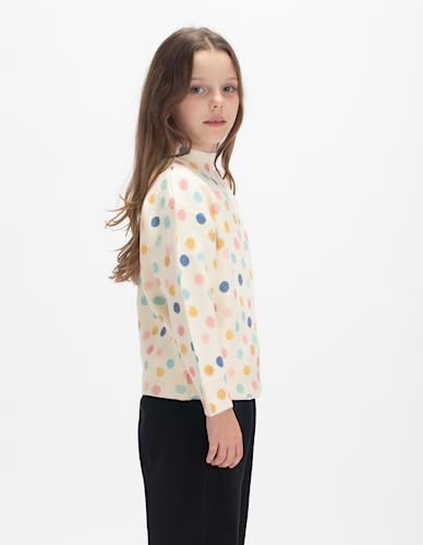 WELAKEN Pullover Sweaters for Girls Kids & Toddler Little Girl's Knitted Sweatshirts4