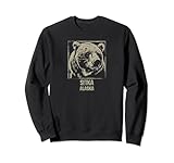 Photo Gallery orso sitka alaska felpa Photo Gallery orso sitka alaska felpa