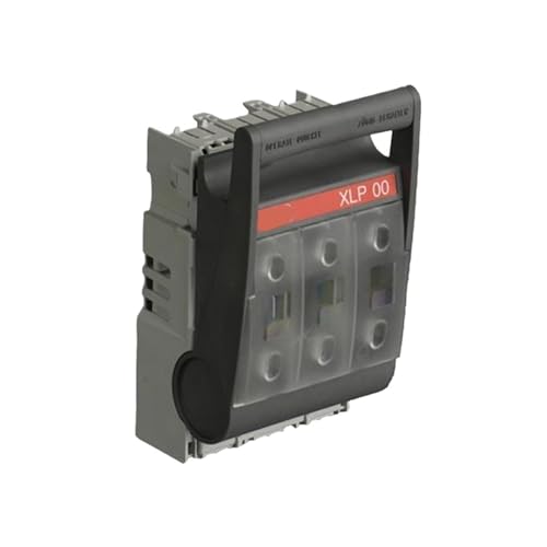 Interrupteur d'isolement fusible XLP1 sectionneur tripolaire nu - 4