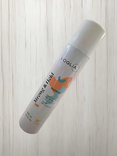 Voglia Xtrong & Hold Spray para el Cabello 10.1 Fl. Oz. miniatura 3
