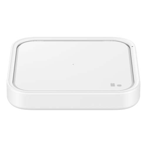 Samsung Pad Induction Plat, Charge Rapide 15W (Chargeur Secteur Non Inclus)