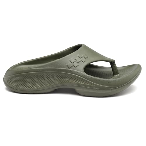 Image of ASIAN Men's Casual Walking Daily Used Flip-Flop & Slippers For Men's & Boy's Safari-01