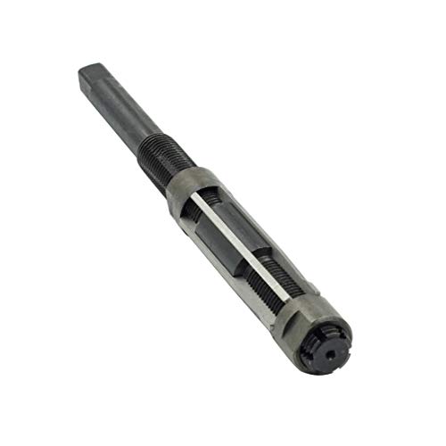Rannb Adjustable Hand Reamer Square End Blade Reamer Adjustment Range 19-21mm/3/4"-53/64"