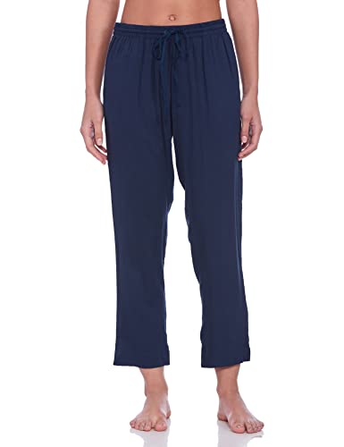 Image of Indigo Women Rayon Regular Pajama