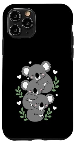 �}�̏�ŐQ�Ă���R�A���̖��� �X�}�z�P�[�X iPhone 11 Pro �p