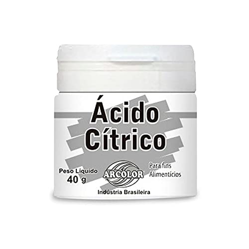 Acido cítrico Arcolor -40G
