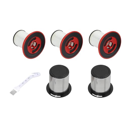 Filtre de rechange lavable en acier pour aspirateur Bbs711W