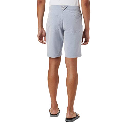 Image of Columbia Men's Slack Tide Short, Carbon Heather, 44x10