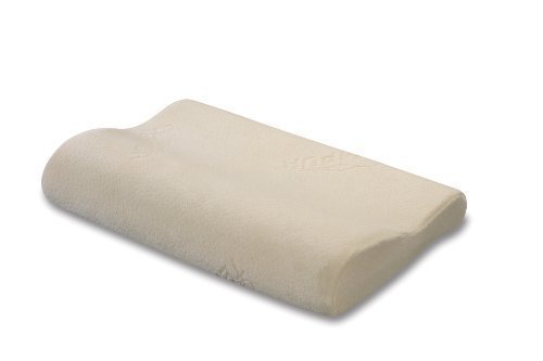 Luxamel | Nackensttzkissen/Kopfkissen | Ergonomisch/Viscoelastisch |  Baumwolle | Allergikerfreundlich : Amazon.de: Kche, Haushalt & Wohnen