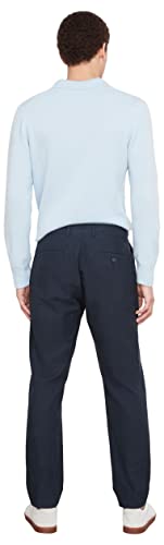 Vince Men's Lyocell Linen Pleated Pant4