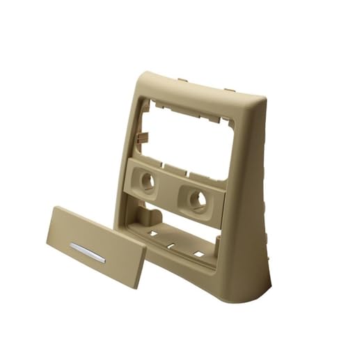 Grille ventilation console cassée ? Cadre sortie air frais arrière pour Série 3