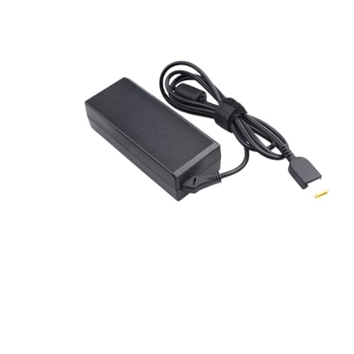 Adaptador de corriente 65W con conector rectangular que soluciona apagones de tu ordenador 3