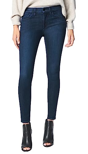 Image of Joe's Jeans Women's Icon Midrise Skinny Ankle Jean