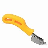 Staple Remover Heavy Duty Construction,Staple Puller Heavy Duty Staple Remover for Furniture,...