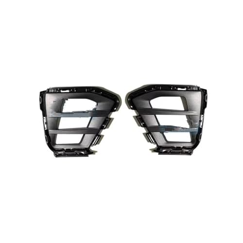 Grilles calandre avant VW Golf 7.5 GTI 2017-2019 avec cadre antibrouillard pare-chocs