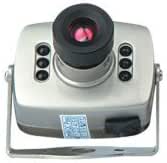 Videocamera HD, mini telecamera CCTV, 1,8 mm 170 gradi grandangolare