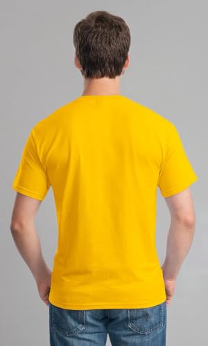 Image of Gildan Fleece Hoodie Sweatshirt, Style G18500, Multipack