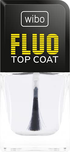 Wibo Paint Fluo Top Coat