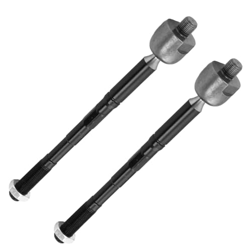 Image of Detroit Axle - 8pc Front End Kit for 2013-2019 Nissan Pathfinder 2014-2019 INFINITI QX60, 2 Lower Control Arms w /Ball Joint 2 Sway Bar Links 4 Inner Outer Tie Rods 2015 2016 2017 2018 Replacement
