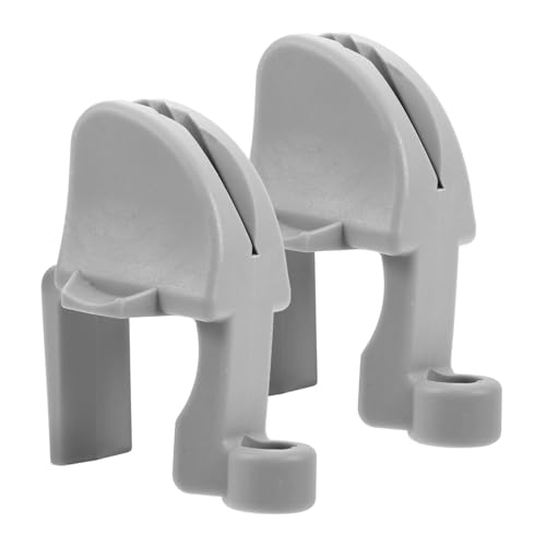 HANABASS Boat Dock Chain Holder Multiuse Boat Bumper Hooks Robust Construction for Sled Clips Boating Accessories