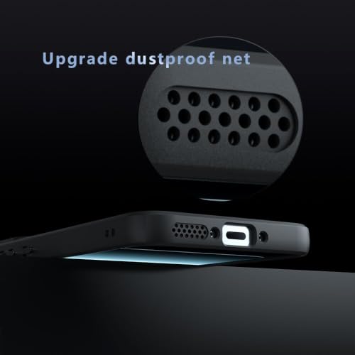 Image of Matte PC+TPU Phone Case For Oneplus 13s Air Bags & Camera Protection