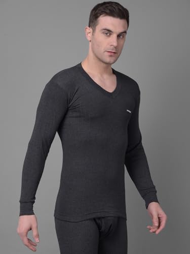Image of Dollar Wintercare Esteem Men's Thermal Round Neck Vest