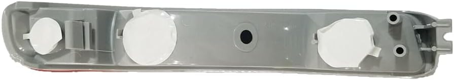 Turn Signal Light For 1999 2000 2001 2002 2003 2004 2005 2006 2007 GMC Sierra 1500 2500 3500 Yukon - Fits Driver Side and Passenger Side of GMC Trucks - Parking Lights Include Lens and Housing