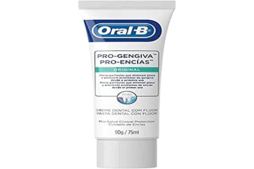 Creme Dental Oral-B Pro-Gengiva 90g, Oral B
