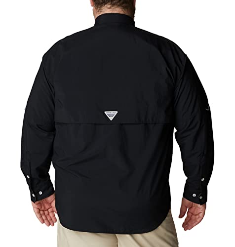 Image of Columbia Men's PFG Bahama II Long Sleeve Fishing Shirt