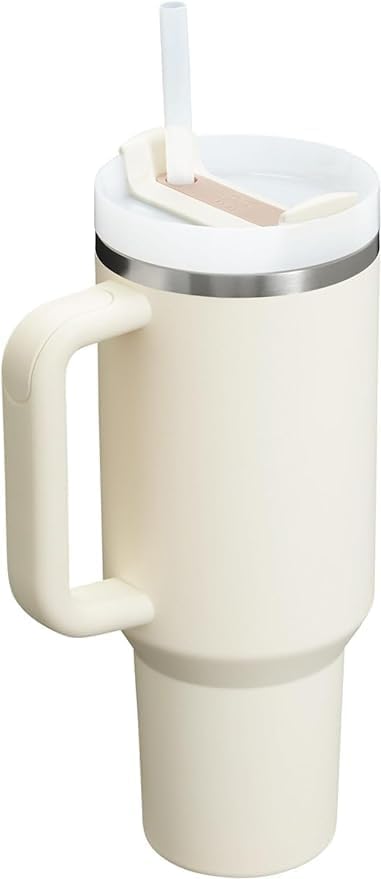 GRETZOMALL Tumbler with Handle and Straw Lid 1200ml Reuseable Stainless Steel Double Insulated Travel Tumblers Mug for Hot and Cold Beverages (2) (B0D6YJSHGT) Amazon Price History, Amazon Price Tracker