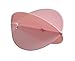 LSTYLE Dart Flights: Flight-L Original Design with Slot for L-Ring Insert - L2s Teardrop Shape Baby Pink