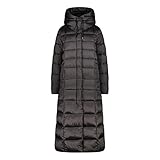 CMP - Woman Coat Fix Hood, Woman, Dust, 48