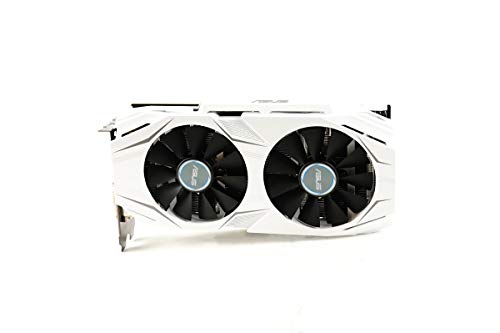 Best Processor for Gtx 1060 6Gb to Maximize Gaming Performance 4 ASUS GeForce GTX 1060 6GB Dual-Fan OC Edition VR Ready Dual HDMI DP 1.4 Gaming Graphics Card (DUAL-GTX1060-O6G) (Renewed)