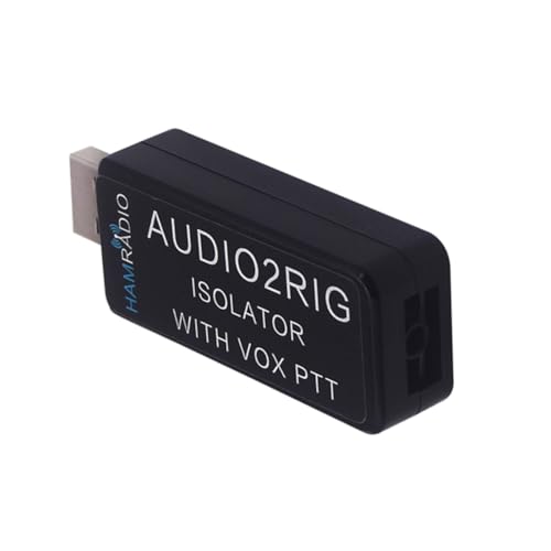 Interface Numérique pour Radioamateur : Fini le Bruit sur vos Modes A - 3