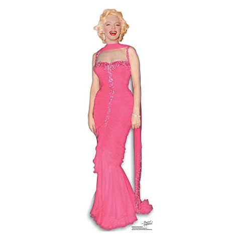 Star Cutouts Pappaufsteller von Marilyn Monroe Cover